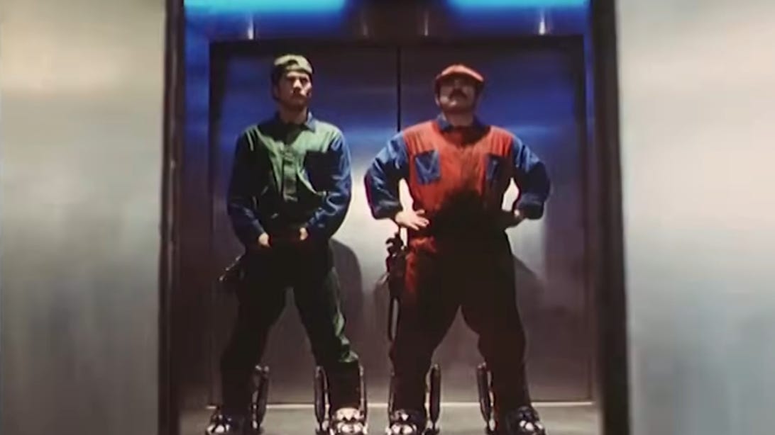 How to Watch the 1993 'Super Mario Bros.' Movie