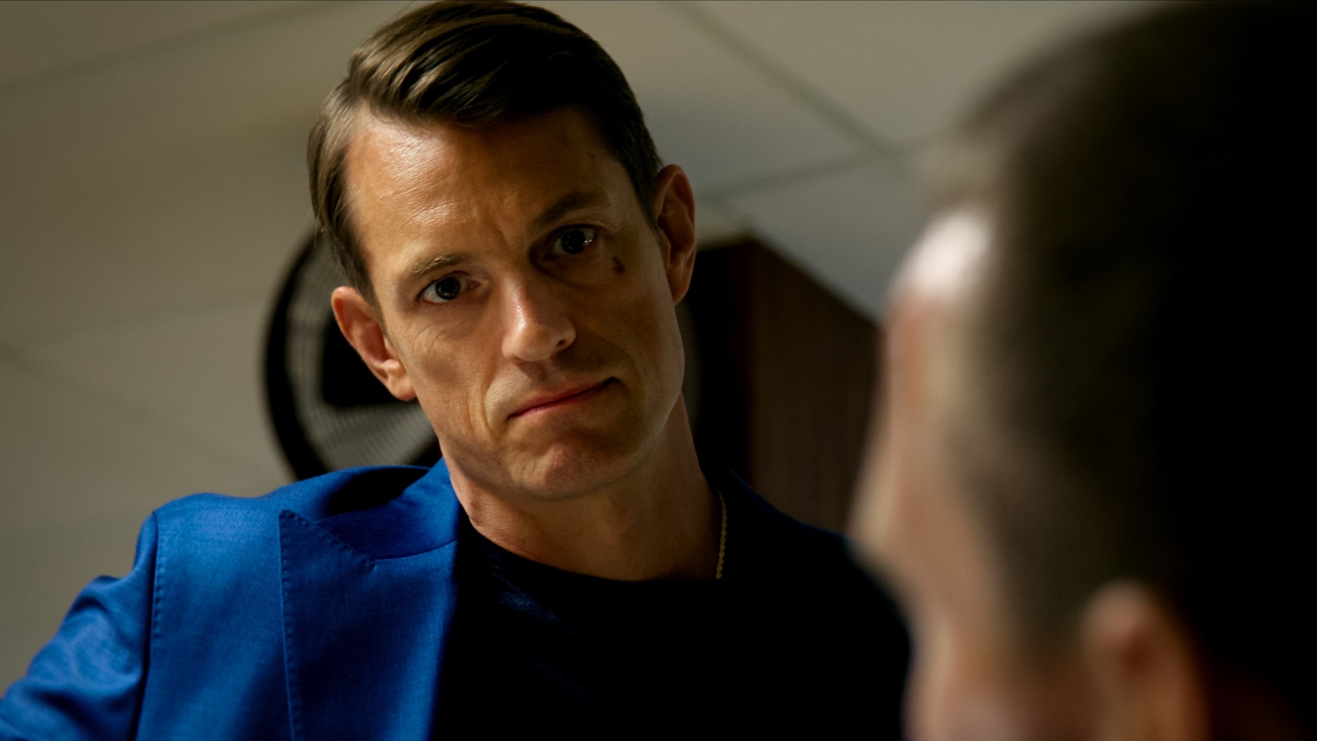 Joel Kinnaman Is Off the Chain in Jo Nesbø’s Detective Hole