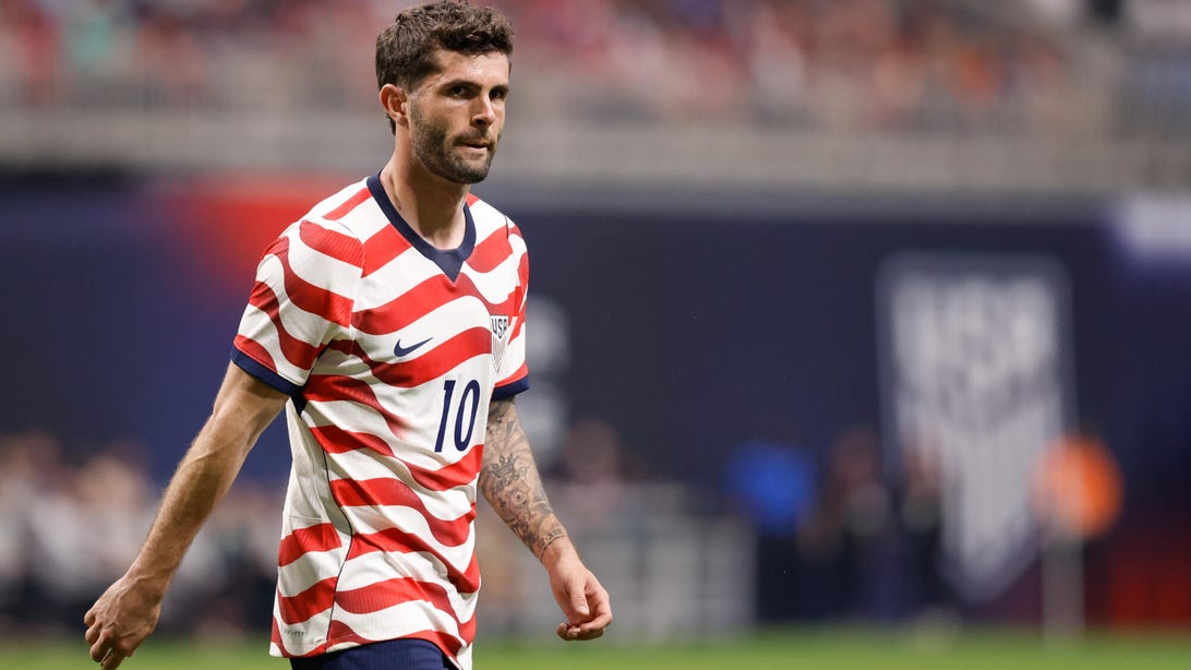 USA vs. Portugal Livestream: How to Watch International Friendly Soccer