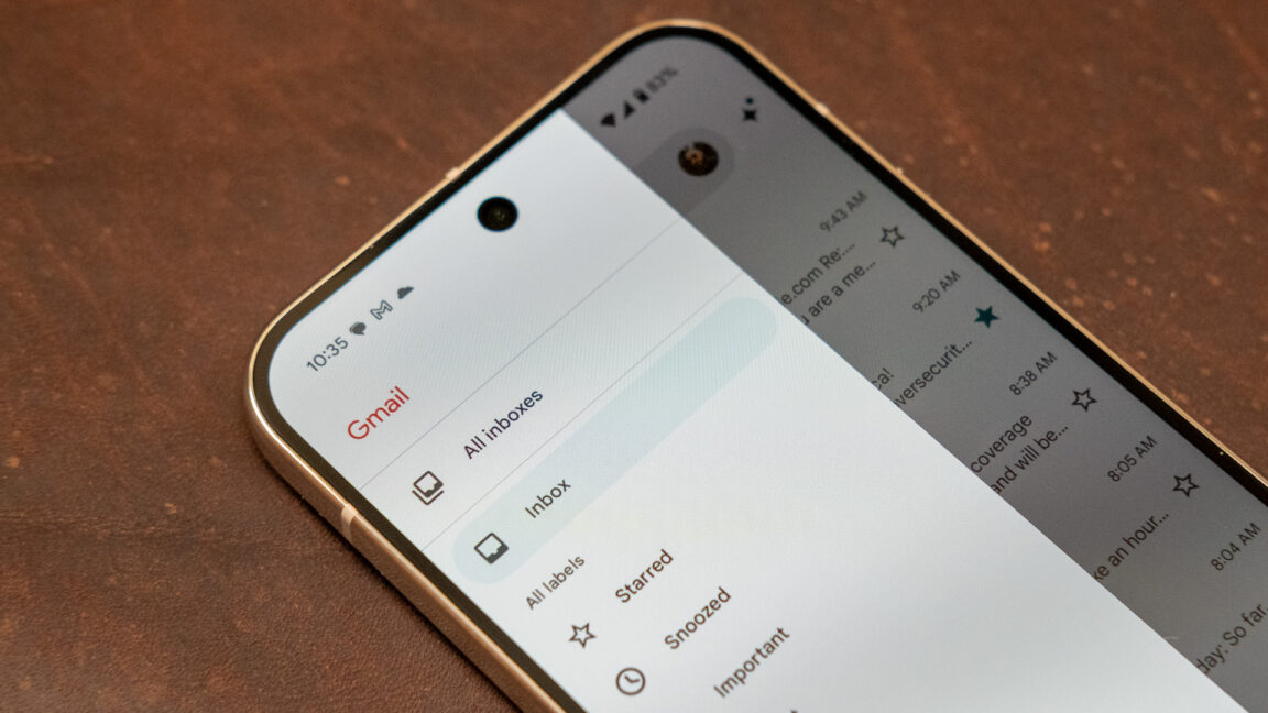 You can finally change the goofy Gmail address you chose years ago