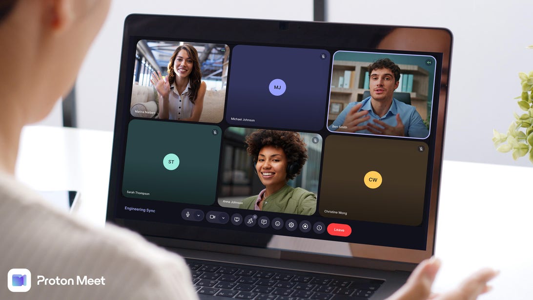 Proton Sets Its Sights on Big Tech With a New Office Suite and Video Conferencing App