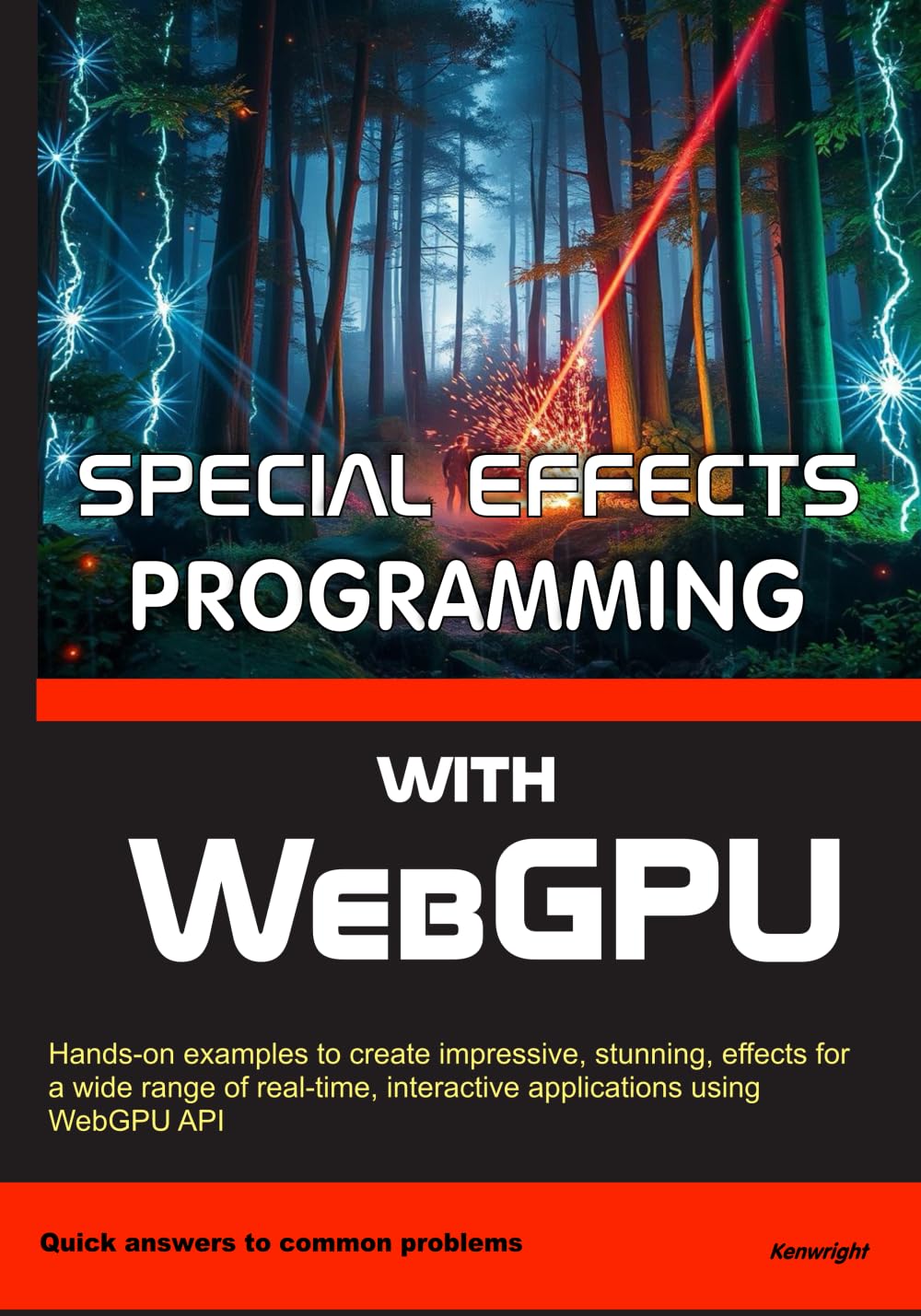 Special Effects Programming with WebGPU